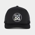 CIRCLE G'S INTERLOCK KNIT TRUCKER HAT image number 2