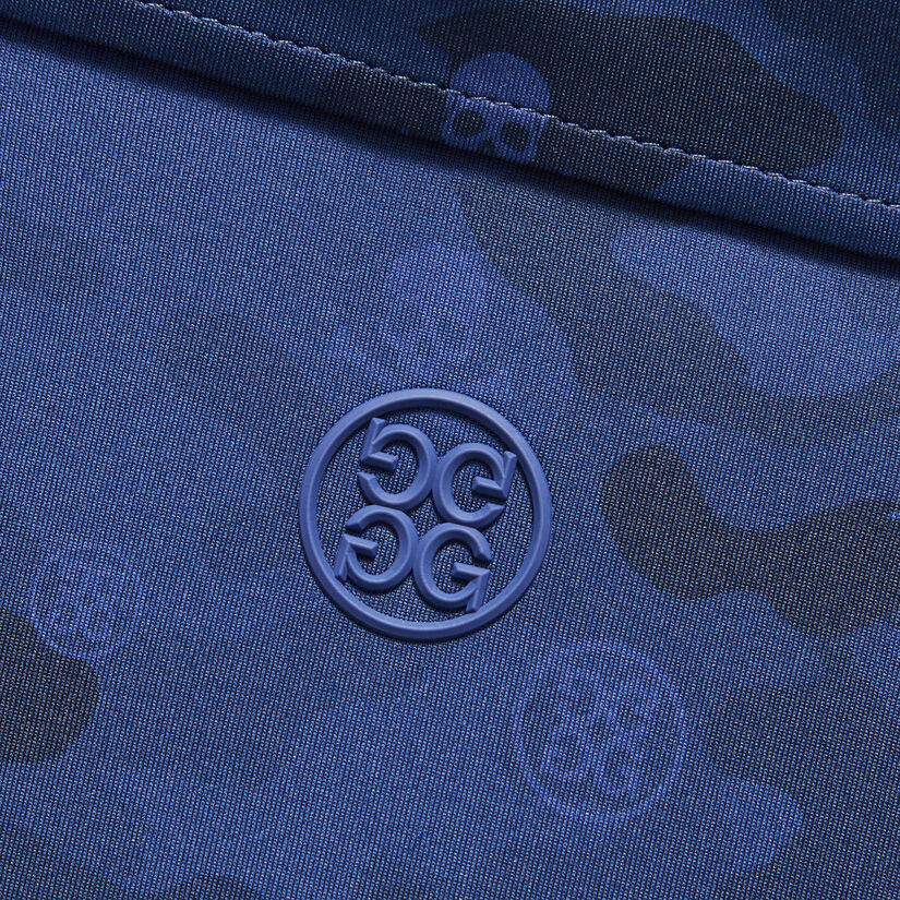 ICON CAMO PRINTED POLO image number 6
