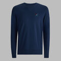 LTD RELEASE TEE TIME PERFORMANCE PIQU&Eacute; CREWNECK LAYER image number 1