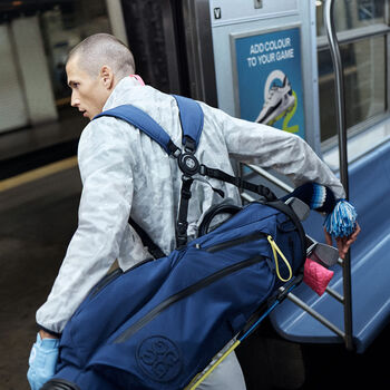 PARACHUTE CARRY GOLF BAG - Alternate Image 1