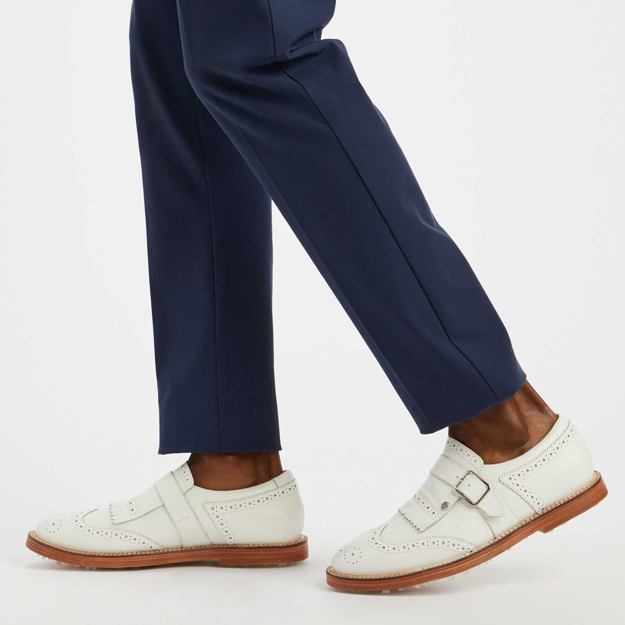 Strap shoes mens on sale