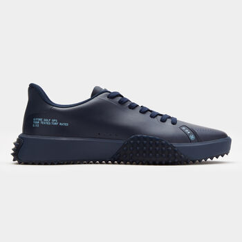 MEN'S G.112 P.U. LEATHER GOLF SHOE