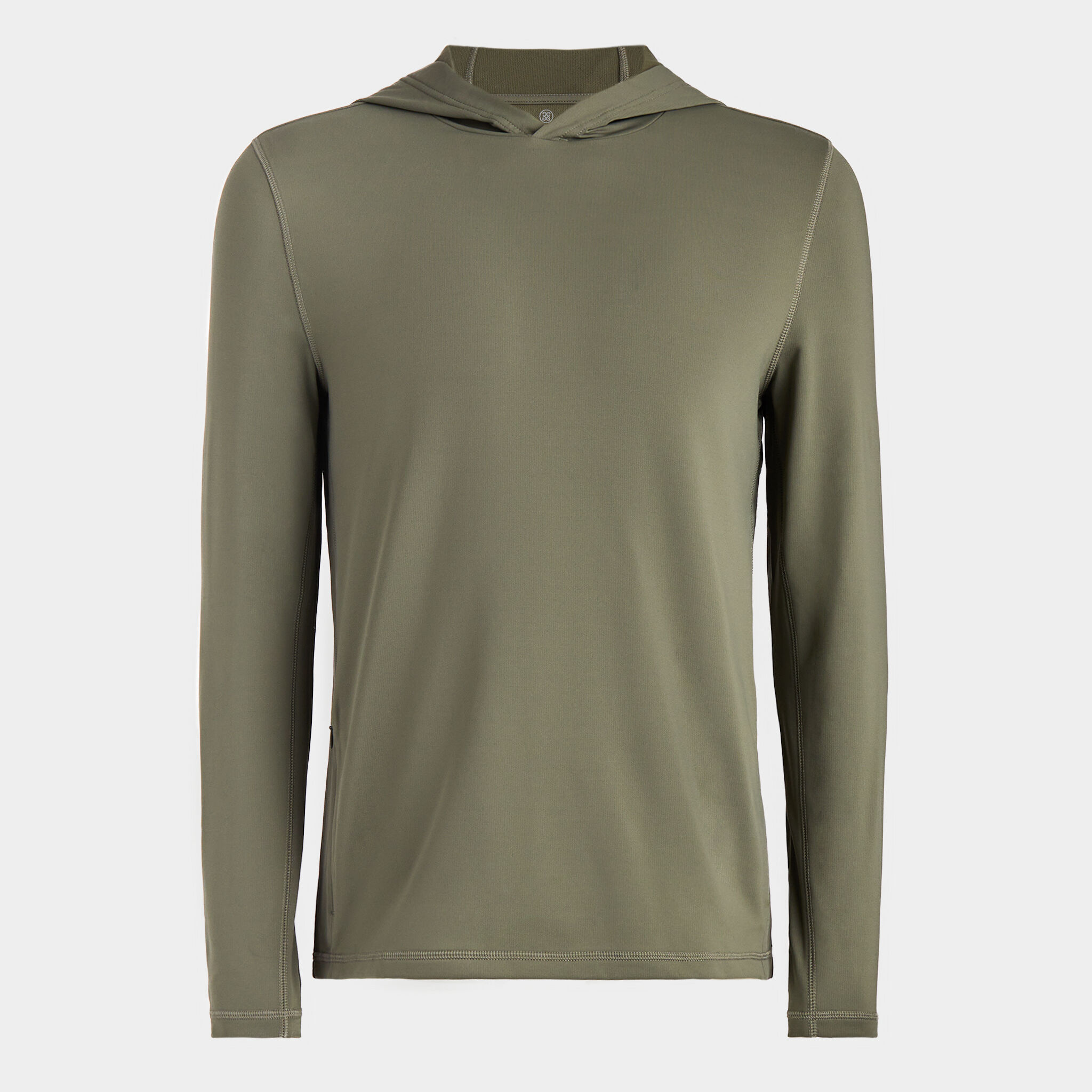 BRUSHED BACK TECH HOODIE HOODIES FOR MEN WOMEN G FORE