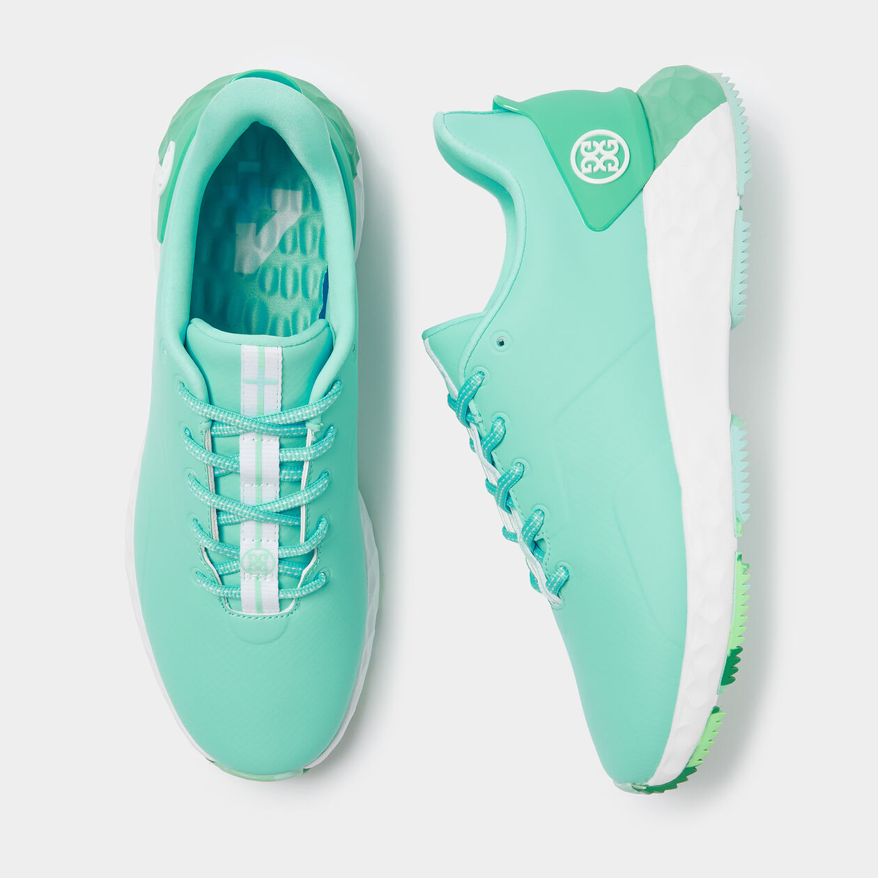 CONTRAST ACCENT MG4+ GOLF SHOE - G/FORE