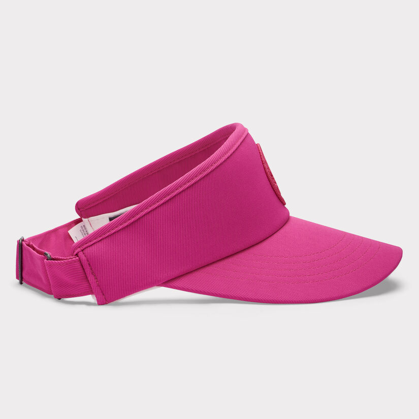 CIRCLE G'S STRETCH TWILL VISOR – G/FORE
