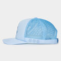CAMO SKULL & T'S TRUCKER HAT image number 4