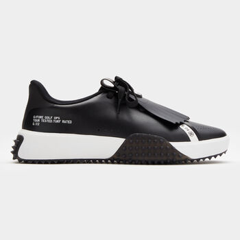 WOMEN'S G.112 P.U. LEATHER KILTIE GOLF SHOE