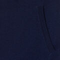 FORE JACQUARD WOOL FULL ZIP BOMBER JUMPER image number 7