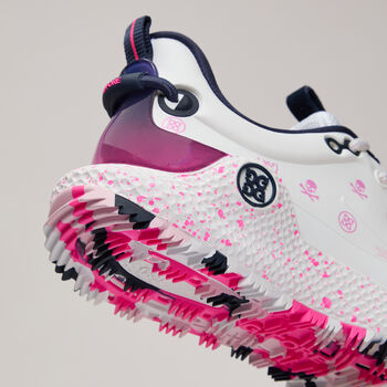 WOMEN'S MG4+ O2 GRADIENT SKULL & TEES GOLF SHOE