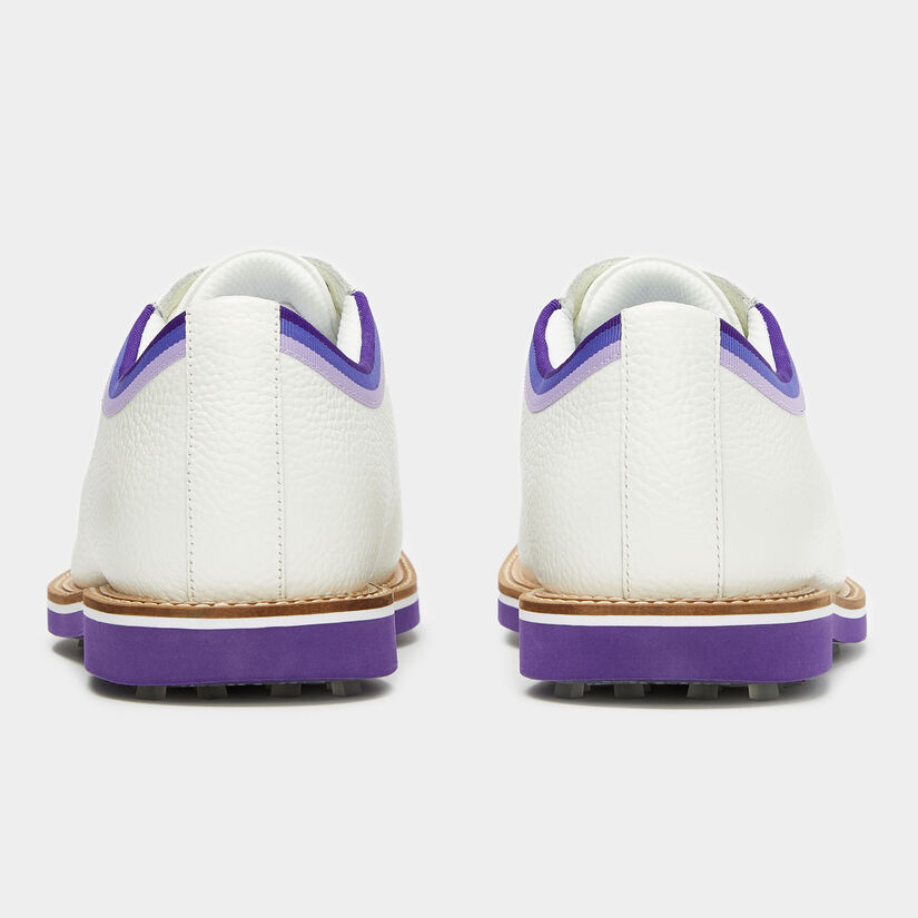 Mens purple bowling store shoes