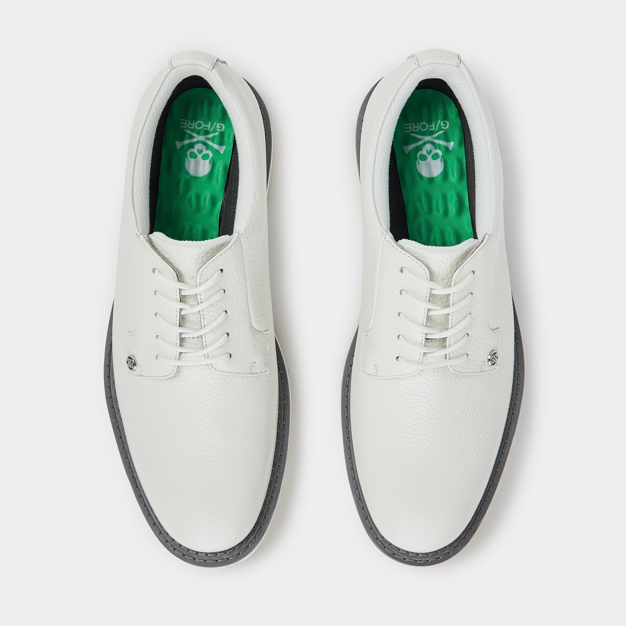 Mens yellow new arrivals golf shoes