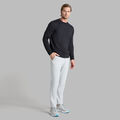 CIRCLE G'S MERINO WOOL CREWNECK JUMPER image number 3