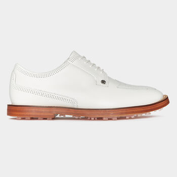 MEN'S GALLIVANTER LEATHER LUXE SOLE BROGUE GOLF SHOE