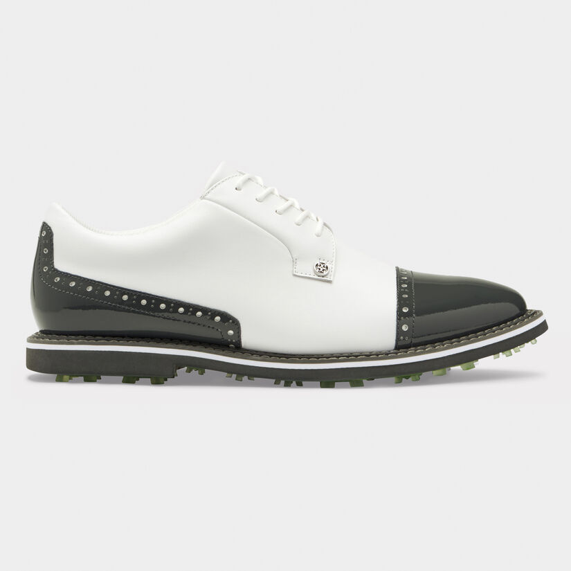MEN'S CAP TOE GALLIVANTER GOLF SHOE image number 3