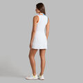 KNOCKOUT A-LINE POLO DRESS image number 4