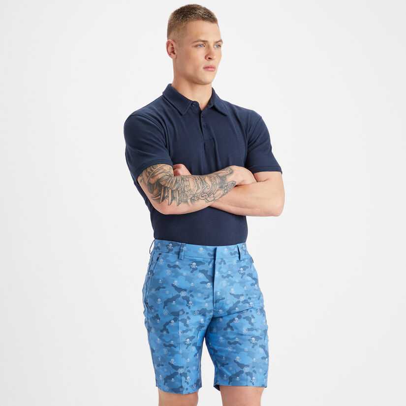 ICON CAMO TECHNICAL STRETCH SHORT image number 3