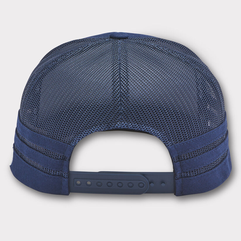 STRIPED QUARTER G TRUCKER image number 5