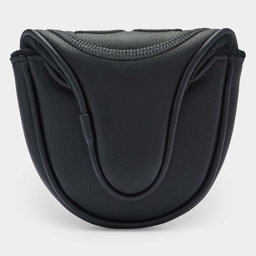 CIRCLE G'S VELOUR-LINED MALLET PUTTER COVER image number 2