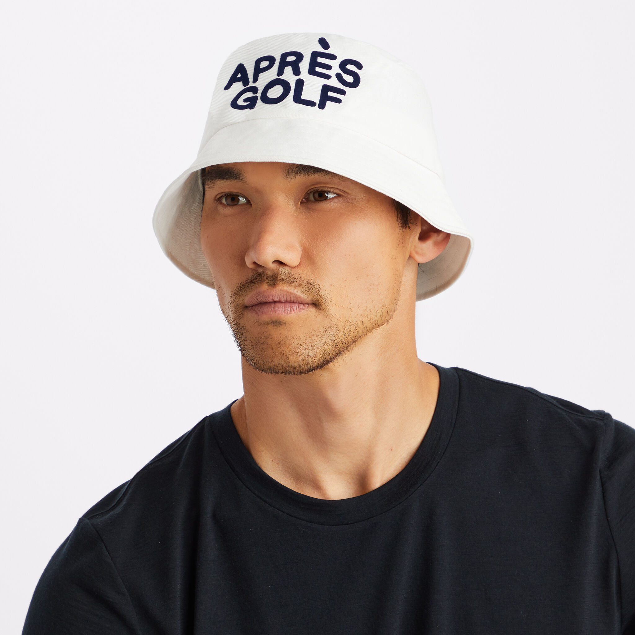 APR S GOLF COTTON TWILL BUCKET HAT G FORE
