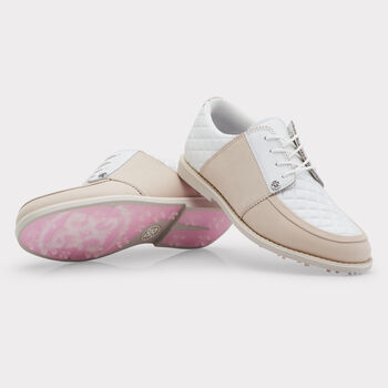 WOMEN'S QUILTED GALLIVANTER GOLF SHOE