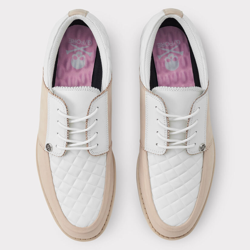 WOMEN'S QUILTED GALLIVANTER GOLF SHOE image number 3