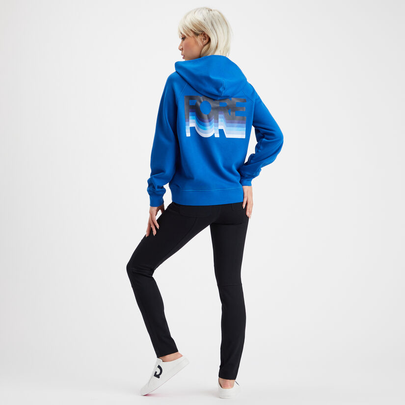 FORE FRENCH TERRY HOODED SWEATSHIRT image number 5