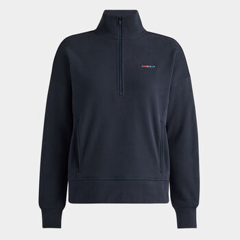 Women's golf pullover best sale jacket