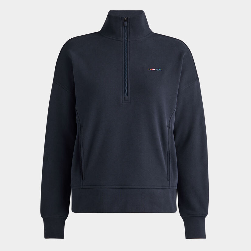 Pullover golf cheap