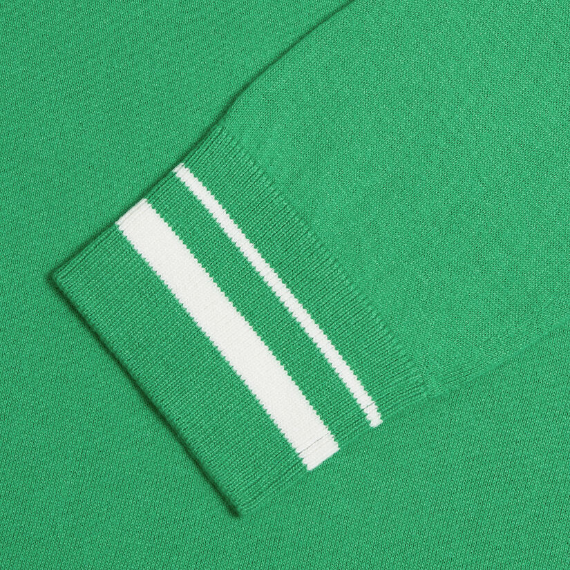 COOLING COTTON CREWNECK JUMPER image number 5