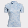 ICON CAMO TECH JERSEY QUARTER ZIP PULLOVER image number 1
