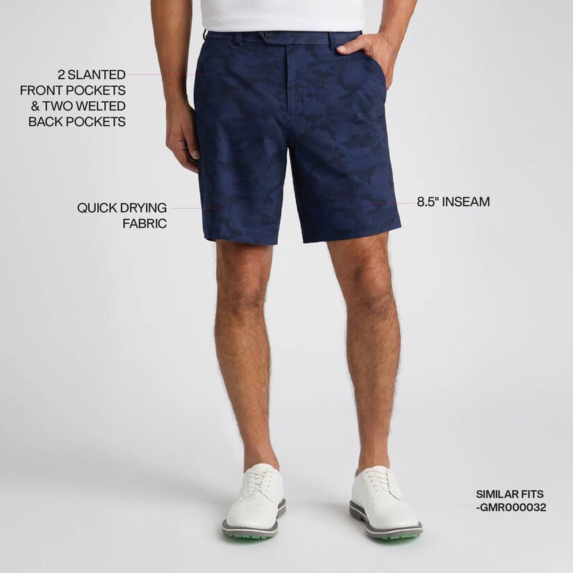 CAMO MAVERICK 4-WAY STRETCH SHORT image number 3