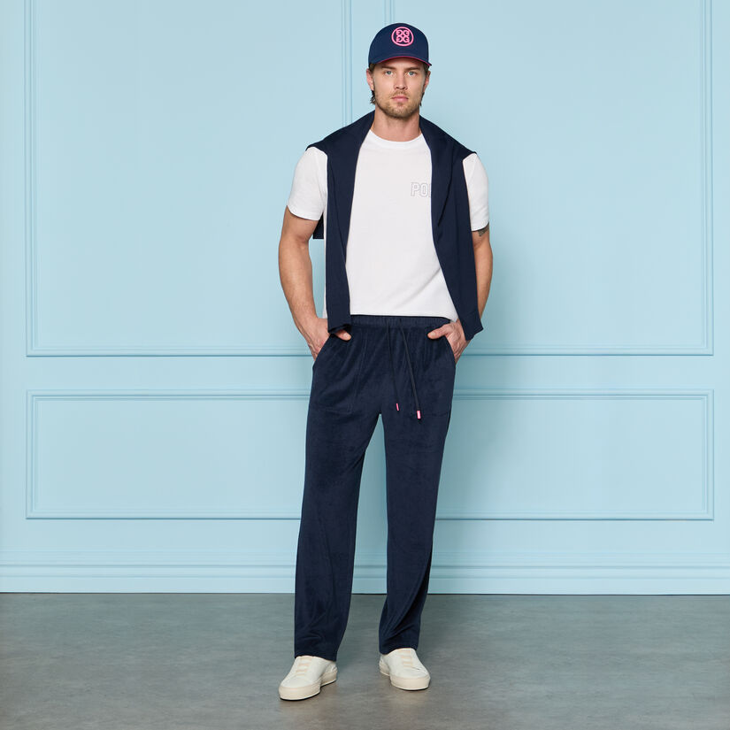 TERRY LOUNGE TROUSER image number 2