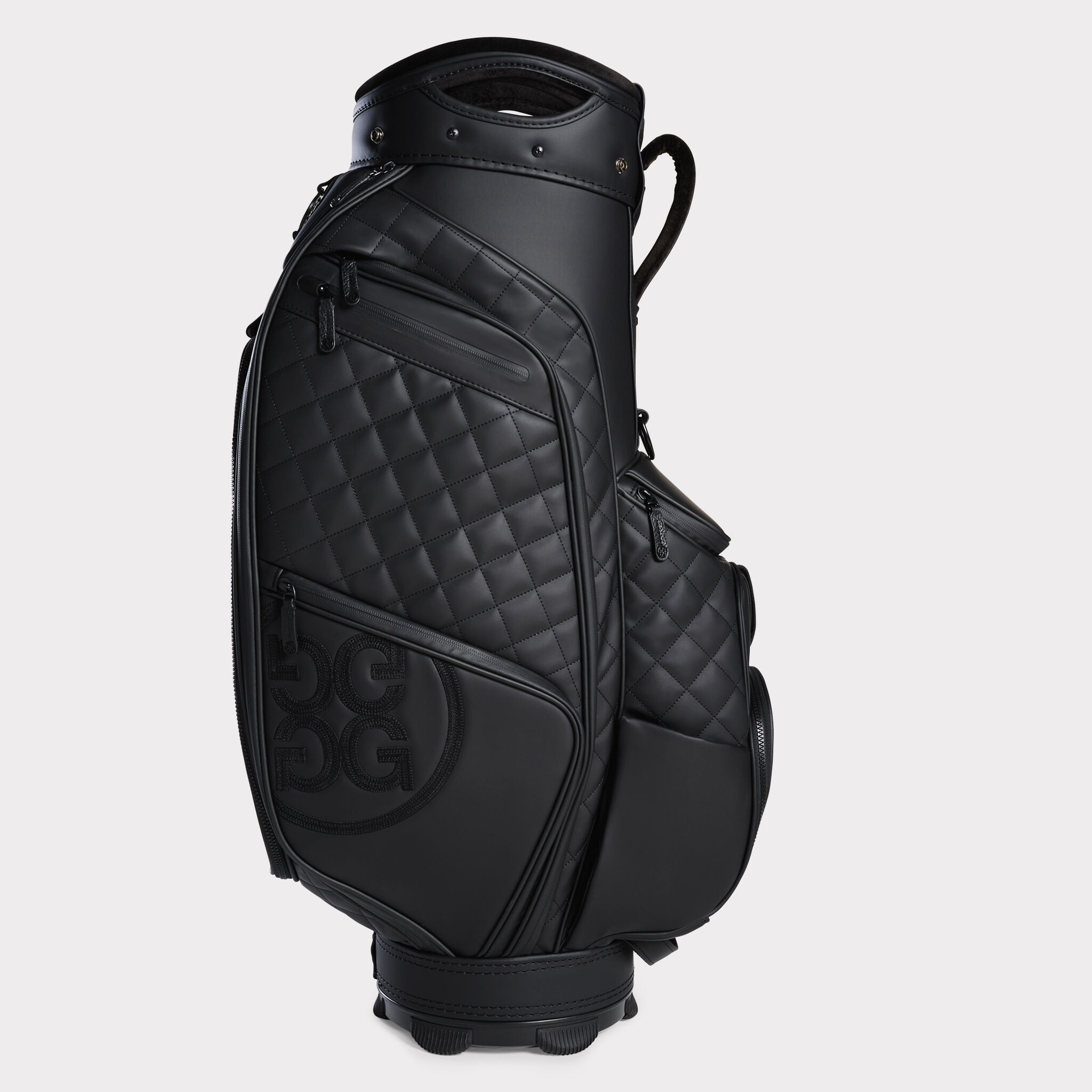 ゴルフバッグ・キャディバッグ g/fore midsize staffbag onyx MID SIZE STAFF BAG – G/FORE