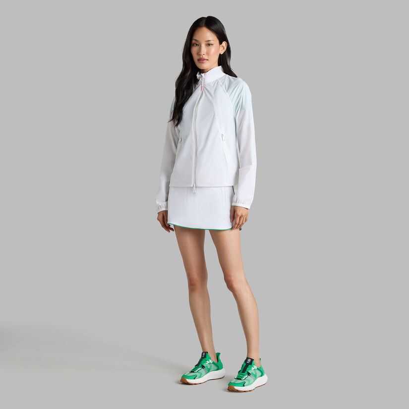 WHISPER STRETCH WOVEN JACKET image number 3