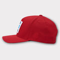 ZERO PUTTS GIVEN STRETCH TWILL SNAPBACK HAT image number 4