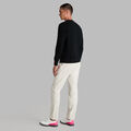 CASHMERE CREWNECK JUMPER image number 4
