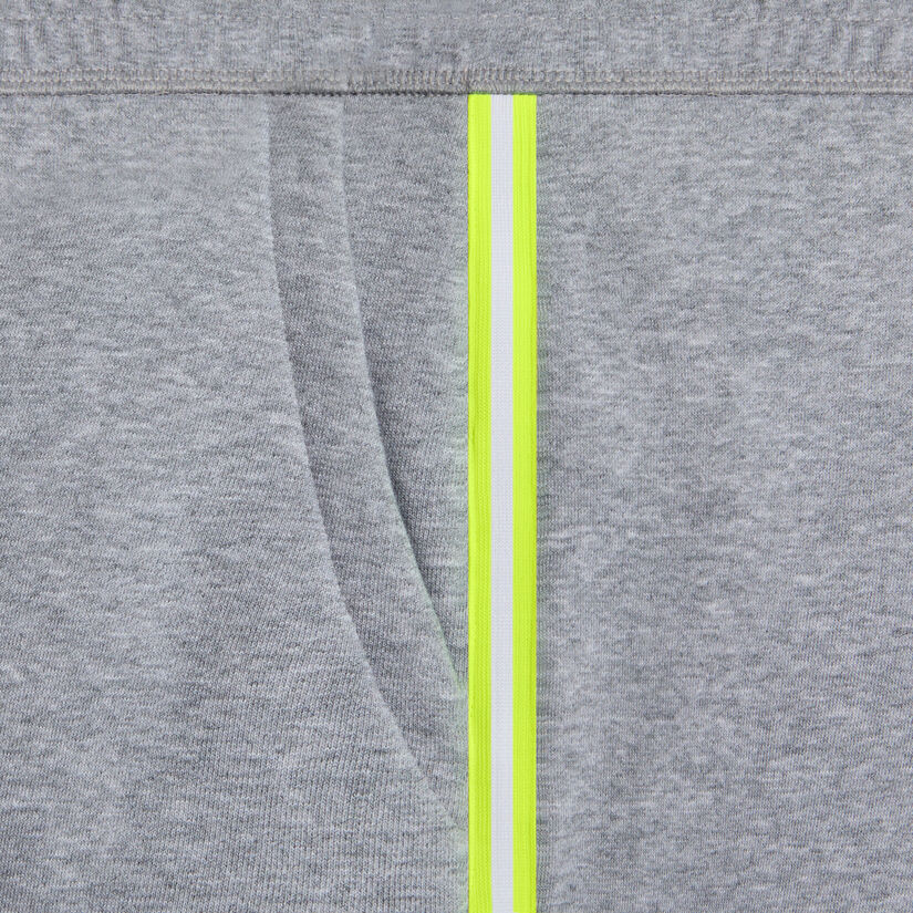 BRUSHED BACK FRENCH TERRY LOUNGE TROUSER image number 5