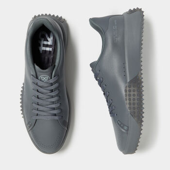 MEN'S G.112 P.U. LEATHER GOLF SHOE