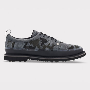 MEN'S CAMO KNIT TUXEDO GALLIVANTER GOLF SHOE