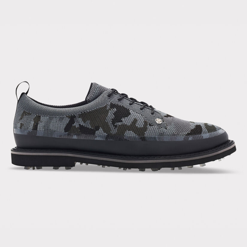 MEN'S CAMO KNIT TUXEDO GALLIVANTER GOLF SHOE image number 1