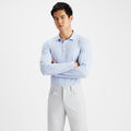 SKULL & T'S ICE NYLON SLIM FIT SUN SHIRT image number 3