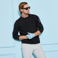 CIRCLE G'S MERINO WOOL CREWNECK JUMPER image number 2
