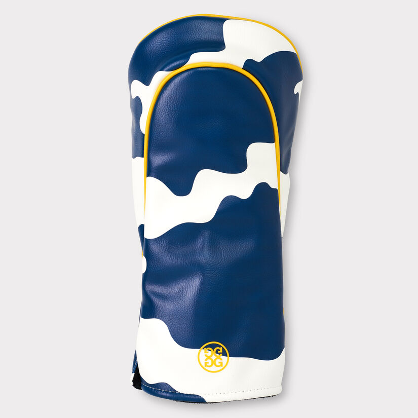 G/FORE CAMO VELOUR-LINED DRIVER HEADCOVER image number 2