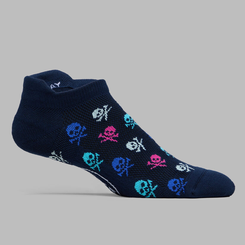 MEN'S LTD RELEASE ASSORTED 3-PACK ANKLE SOCKS image number 6