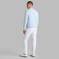 COOLING COTTON 1/4 ZIP JUMPER image number 4