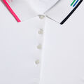 SILKY TECH NYLON LONG SLEEVE POLO image number 5