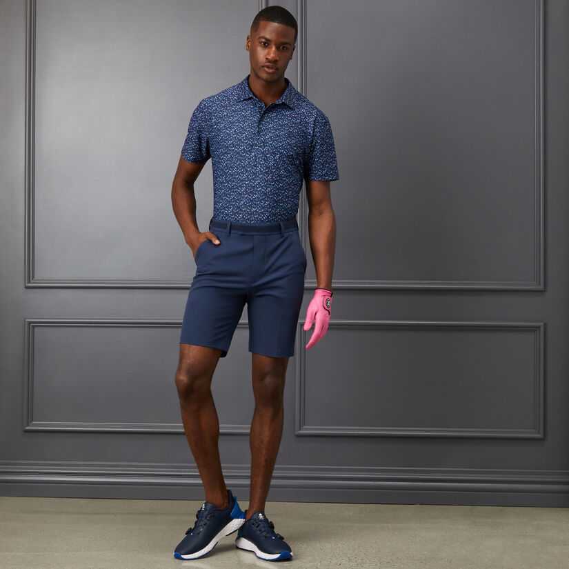 AYE PAPI TECH PIQUÉ SLIM FIT POLO image number 2