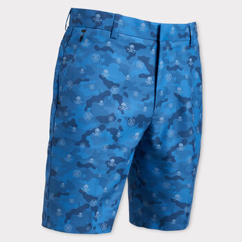 ICON CAMO TECHNICAL STRETCH SHORT