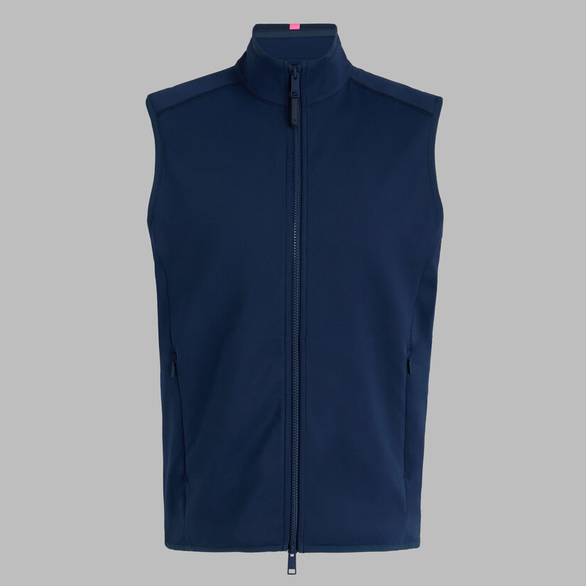 DOUBLE KNIT GILET image number 1
