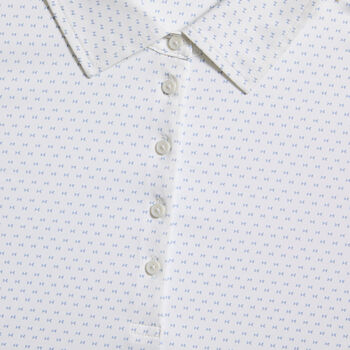 Alternative image of GEO SILKY TECH NYLON POLO - Alternate Image 1